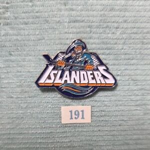 NY Islanders NHL Pin